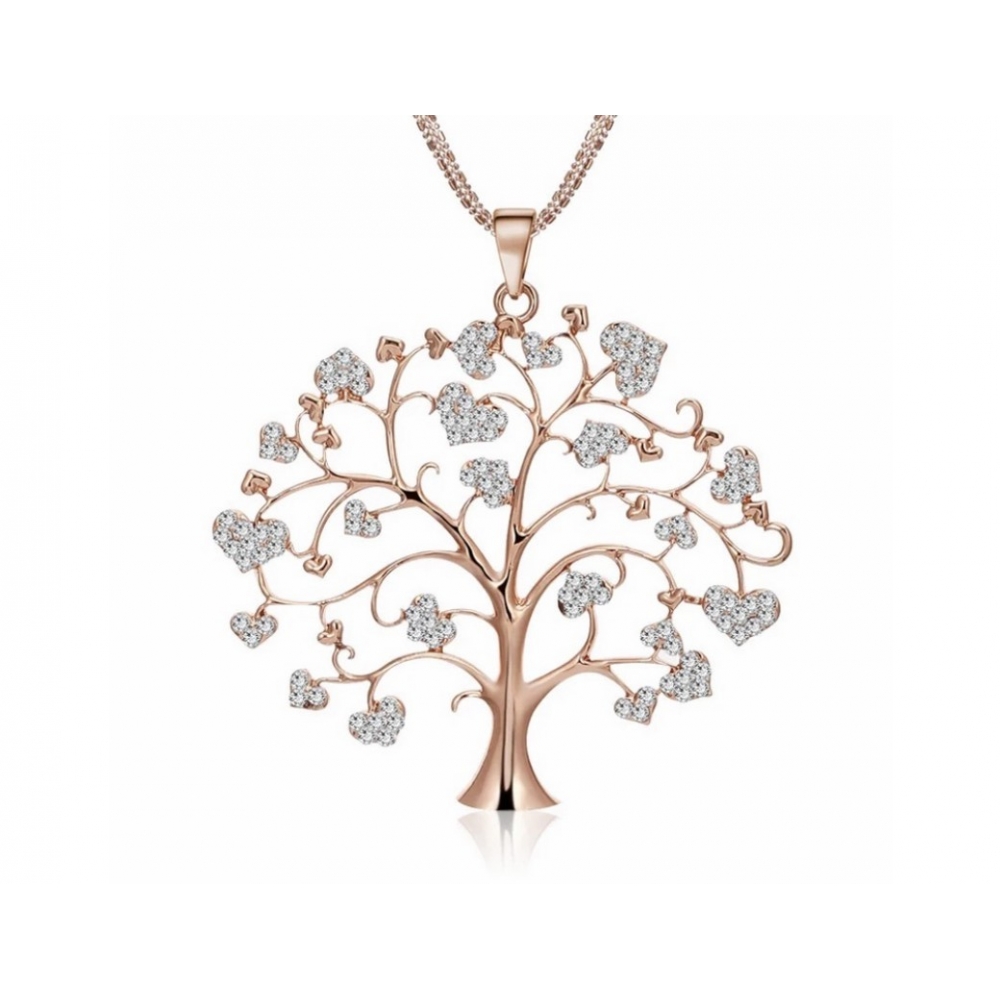 collier arbre de vie