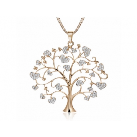 collier arbre de vie