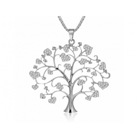 collier arbre de vie