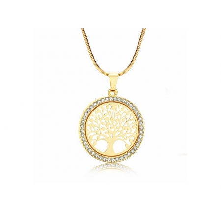 collier arbre de vie