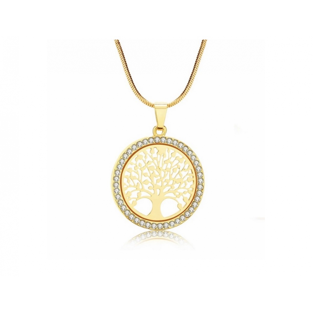 collier arbre de vie