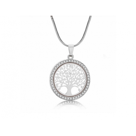 collier arbre de vie