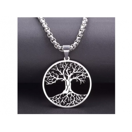 collier arbre de vie