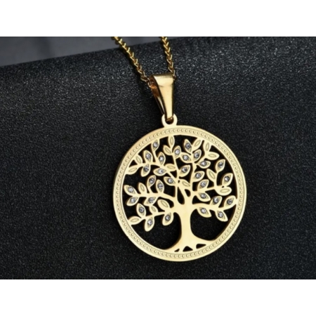 collier arbre de vie