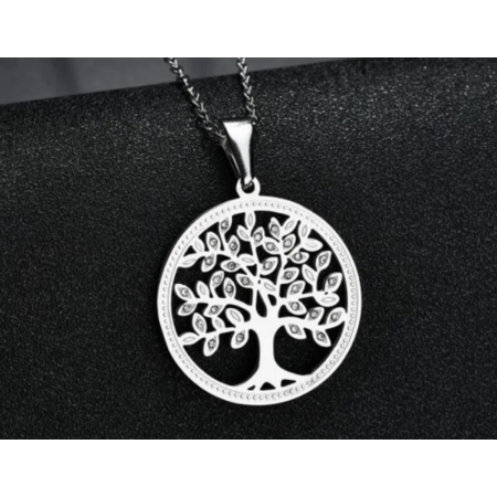 collier arbre de vie