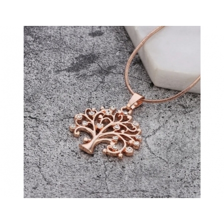 collier arbre de vie