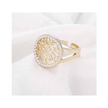 bague arbre de vie