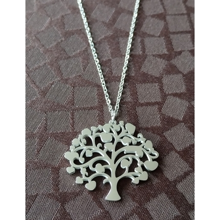 Collier arbre de Vie