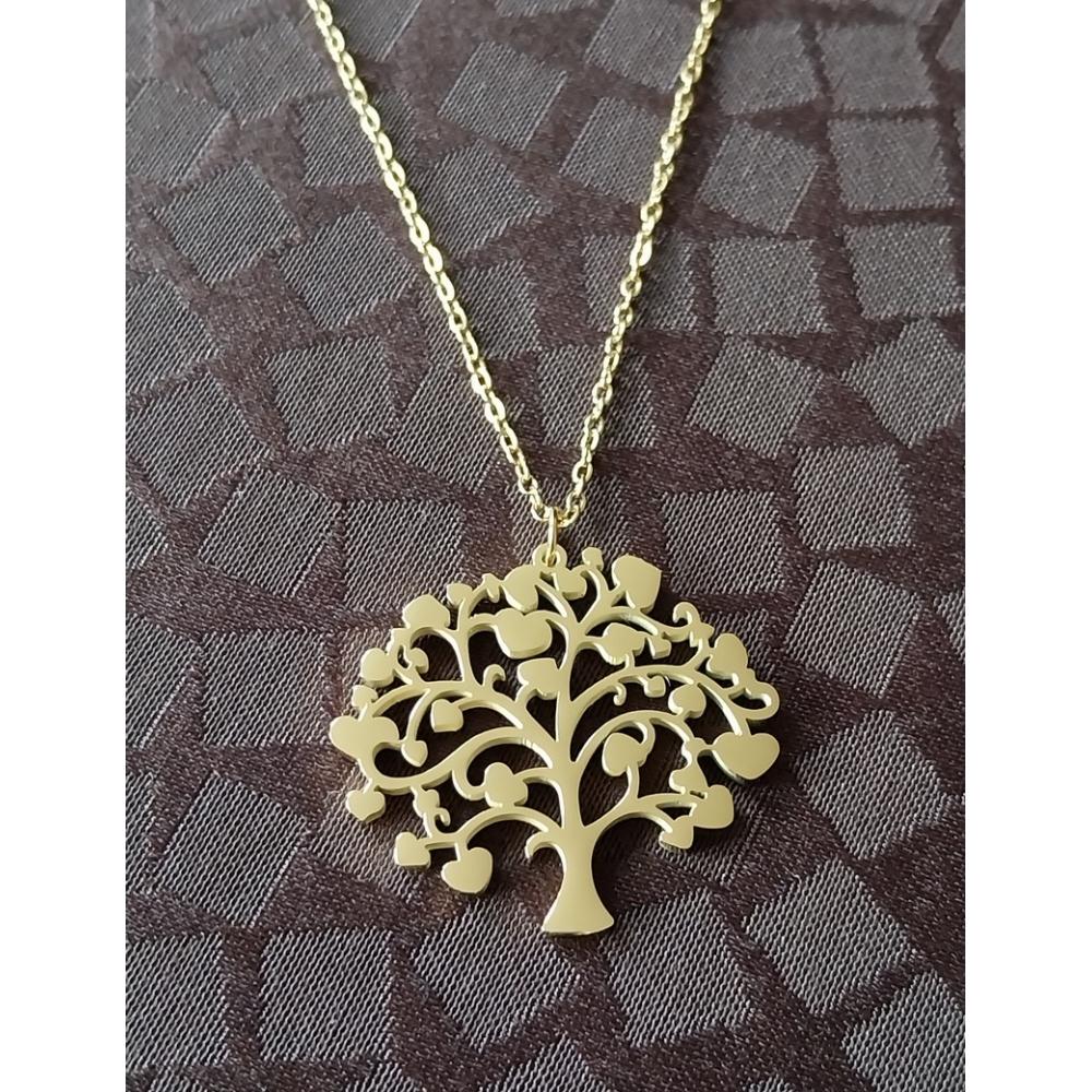 Collier arbre de Vie