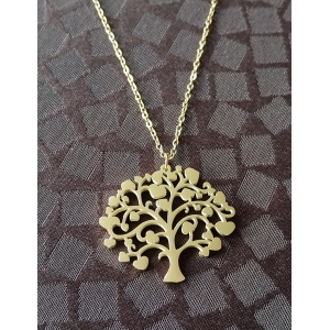 Collier arbre de Vie