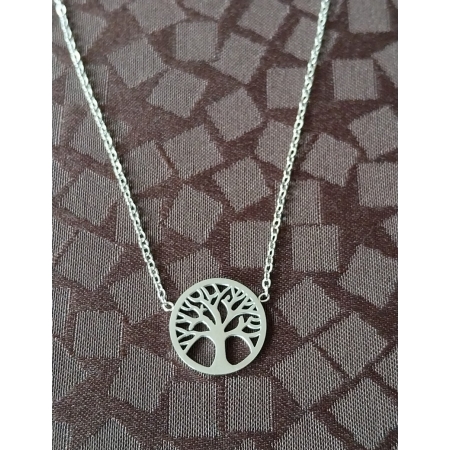 Collier arbre de Vie