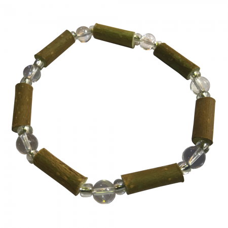 Bracelet Cristal de Roche